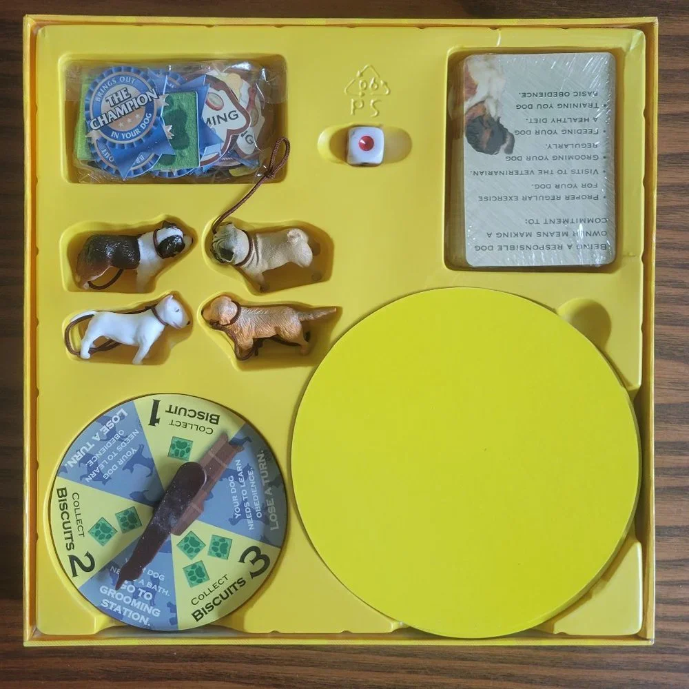 American Kennel Club Best in Show Board Game
